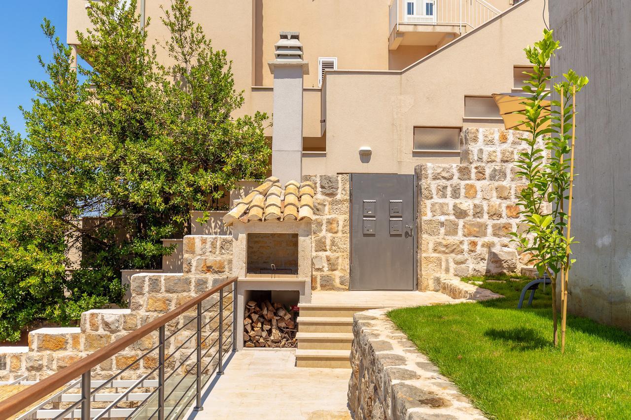 Apartment Hedera A56 Dubrovnik Exterior foto