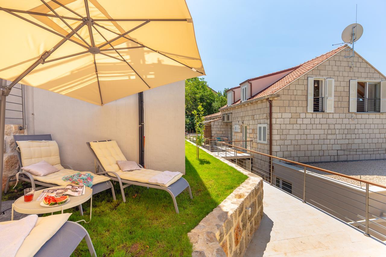 Apartment Hedera A56 Dubrovnik Exterior foto