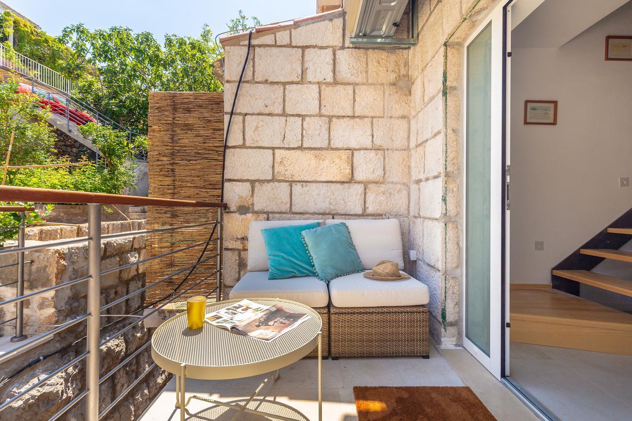 Apartment Hedera A56 Dubrovnik Exterior foto